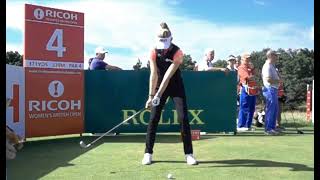 Unleash Powerful Swings with Nelly Korda's Lag Technique!