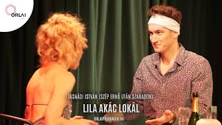 Lila Akác Lokál - trailer