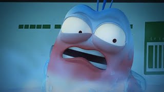 Stop, Freeze! | LARVA | Cartoons for Kids | WildBrain Happy