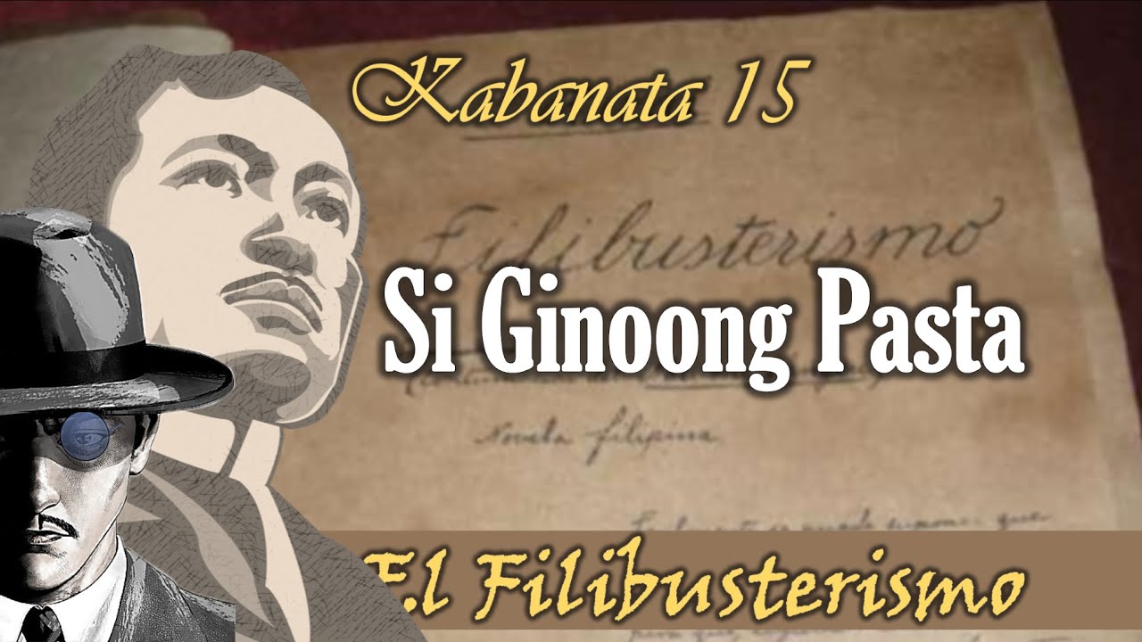 KABANATA 15 | EL FILIBUSTERISMO - YouTube