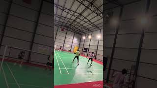 Badminton #amazingbadminton #badmintonrules #amazing #badmintontechnique #badmintonscoring