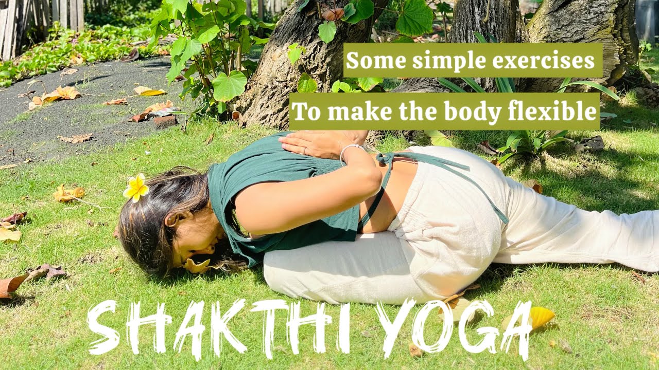 Make Flexible Your Body Youtube