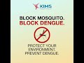 Defeat Dengue | KIMS Hospitals