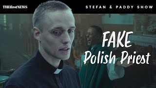 Fake Polish Priest Film gets Oscar Nomination