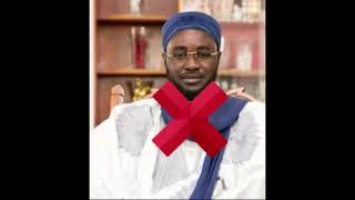 Serigne Babacar Seye-Réponse Oustaz Ahmed Fall-lou ga wakh Seydouna Mouhamed Niaw na torop