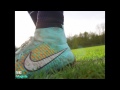 ronaldo cr7 mercurials vs nike magista boot test f2freestylers