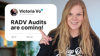 Radv Audits What Are They Why Are They Exploding