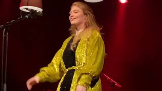 Freya Ridings in Germany Frankfurt Batschkapp 6.01.2020