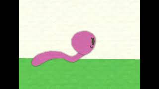 Happy Worm animation test