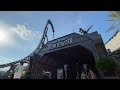 iron gwazi review busch gardens tampa