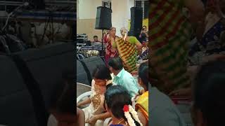 செம்ம ஆட்டம் 😍🥰😅 கல்யாண கலாட்டா #marriage #dj #orchestra #dancing #grandma