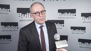 Gala Builder Awards 2019 - dr inż. Jarosław Szulc, Instytut Techniki Budowlanej