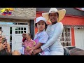 cabalgata infantil en caicedonia valle fiestas 114 años 2024