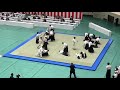 第６０回全日本合気道演武大会（つくば合気道会）