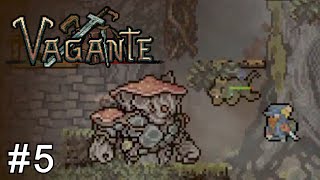 Vagante (PC) Playthrough #5 [Houndmaster] [Normal Final Boss]