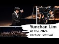 Yunchan Lim (At the 2024 Verbier Festival)