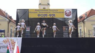 Ladies miniformacje baton POM-PA 2016