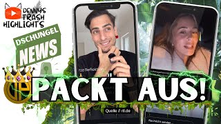 Timur Ülker PACKT AUS! DANKBAR für Dschungelcamp 2025! Alessia Herren große Überraschung!