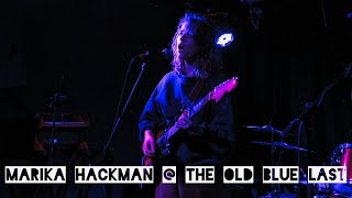 Marika Hackman @ The Old Blue Last 10/03/22