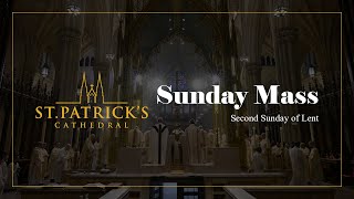 Sunday Mass - February 25th 2024