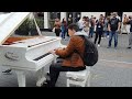 Herbert Grönemeyer + Incredible Piano Medley in Public