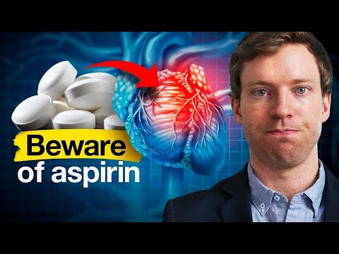 What are the positive effects of aspirin?