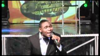 Lemar's Another Day performed by Joe on Project Fame 4