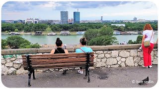 Belgrade Fortress and Kalemegdan Park | Serbia