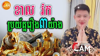 អ្នកឆ្នាំខាល និងឆ្នាំវក ត្រូវប្រុងប្រយ័/ត្នរឿង៣យ៉ាងនេះ ក្នុងខែកុម្ភៈ | Daily Khmer Horoscope