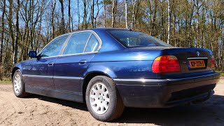 BMW 728i (2000)