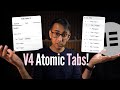 NEW Elementor V4 Tabs - AND MAJOR TIP! Beta 3.34