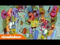 SpongeBob SquarePants | Lelucon SpongeBob | Nickelodeon Bahasa
