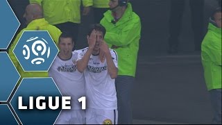 Goal Pablo CHAVARRIA (24') / LOSC Lille - RC Lens (3-1) - (LOSC - RCL) / 2014-15
