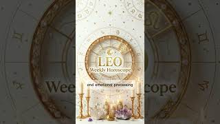 Leo Rising Weekly Horoscope May 18-24, 2026 | Career Push & Unexpected Shifts