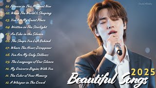 Romantic Love Ballads 2025 | Emotional & Easy-Listening Melodies | Beautiful Love Songs Playlist