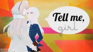 Kiss You || Full Hetalia MEP