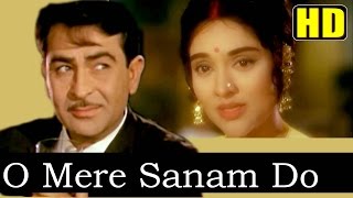O Mere Sanam  (HD) - Lata  Mangeshkar - Sangam 1964 - Music Shankar Jaikishan - Rajkpoor Hits