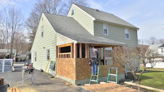 Sunroom Remodel \u0026 Addition  |  Kehoe Kustom Building \u0026 Remodeling