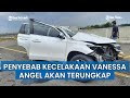 Detik-detik Sebelum Vanessa Angel Kecelakaan Segera Ketahuan, Banyak Netizen Penasaran Sebabnya