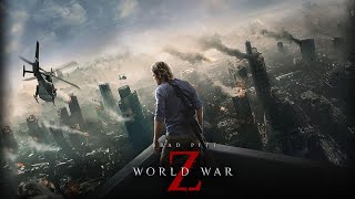 《僵尸世界大战》World War Z，末日世界来临，丧失病毒爆发，人类最后的希望在哪里！#电影解说 #movie