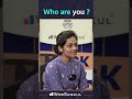 Who Are You ? #gpsc #gpscinterview #websankul