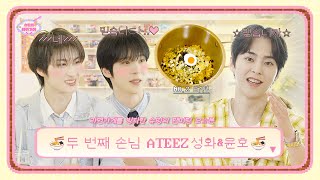 Xiumin's Ramyeon Store EP 02 MASTER ★