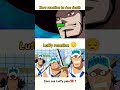 zoro s reaction to ace death wait for end 😭 onepiece luffy zoro