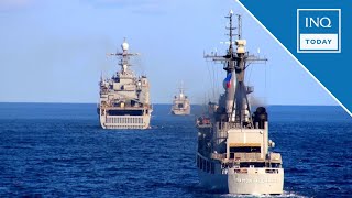 No Chinese presence during West PH Sea trilateral drills - AFP | INQToday