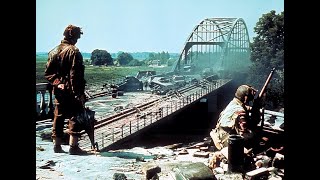 【HD】映画「遠すぎた橋」の舞台となったオランダのアルンヘム（１） Arnhem in Holland, the Movie [A Bridge TOO Far].