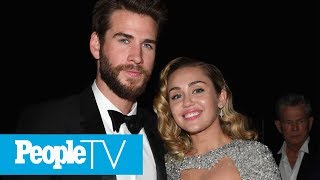 Liam Hemsworth Breaks Silence On His Split With Miley Cyrus | PeopleTV