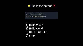Most People Get This Coding Question Wrong!