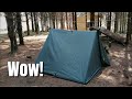 Tarpology - DD 3X3 Tarp - Foresters Tent