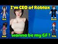 🌵TEXT TO SPEECH🍟 I'm a poor Bacon but my BF is the CEO rich of Roblox | Roblox Story