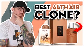 Lattafa Pride Art Of Nature 2 - The BEST PDM ALTHAIR CLONE? | Men's Middle Eastern Clone Fragrance